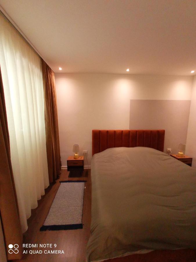 Tirana Apartment Garda Esterno foto